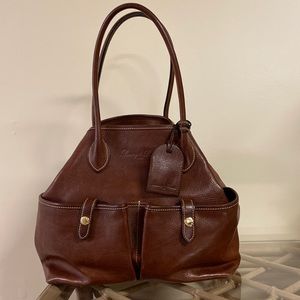 Dooney & Bourke Leather Shoulder Bag